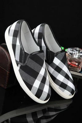 Burberry Men Loafers--028